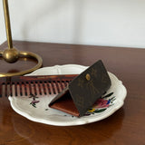 Louis Vuitton key wallet