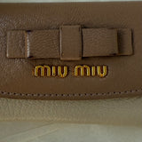 Miu Miu key wallet