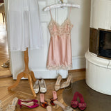 La Perla slip dress (S)