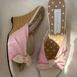 Christian Lacroix wedges (38.5)