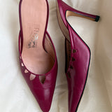 Salvatore Ferragamo heels (38.5)