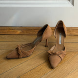 Manolo Blahnik heels (37)