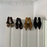 Salvatore Ferragamo heels (39.5)