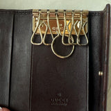 Gucci key wallet