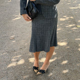 Sonia Rykiel Skirt Suit (s)