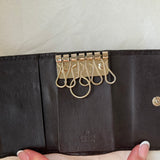 Gucci key wallet