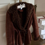 Shearling jacket (s)