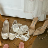 Chloé ballet flats (40)