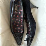 Dolce & Gabbana heels (40)