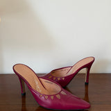 Salvatore Ferragamo heels (38.5)