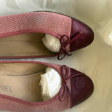 Chanel ballet flats (37)