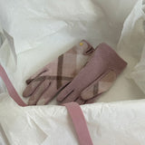 Burberry gloves (S)