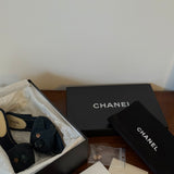 Chanel kitten heels (36)