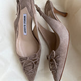 Manolo Blahnik heels (35.5)