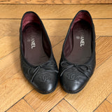 Chanel ballet flats (36.5)