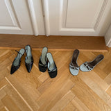 Gucci sandals (36.5)