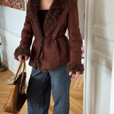 Shearling jacket (s)
