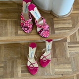 Jimmy Choo mules (38)