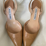 Manolo Blahnik heels (38)