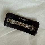 Bottega Veneta hair clip