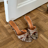 Coach sandals (35,5)