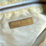 Miu Miu archive bag