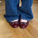 Gucci ballet flats (37)