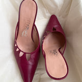 Salvatore Ferragamo heels (38.5)