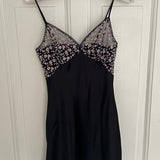Christian Dior lingerie dress (S)