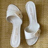 Louis Vuitton mules (36.5)