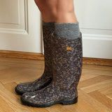 Dolce & Gabbana rain boots (40)