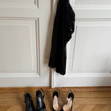 Manolo Blahnik heels (38.5)