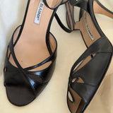 Manolo Blahnik heels (38.5)