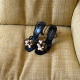 Casadei heels (36.5)