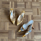 Jimmy Choo heels (35.5)