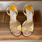 Jimmy Choo sandals (39)