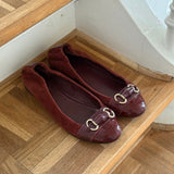 Gucci ballet flats (37)