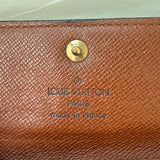 Louis Vuitton key wallet