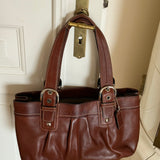 Coach bag