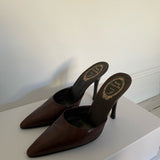 René Caovilla mules (36)