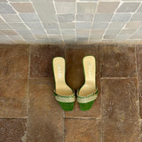 Prada kitten hels (35,5)