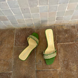 Prada kitten hels (35,5)