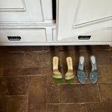 Prada kitten hels (35,5)