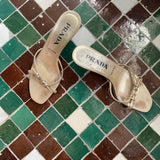 Prada sandals (37)