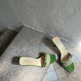 Prada kitten hels (35,5)