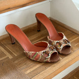 Gucci mules (36.5)