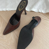 René Caovilla mules (36)