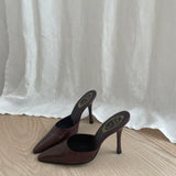 René Caovilla mules (36)