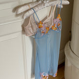 La Perla slip dress (s)