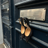 Manolo Blahnik slingbacks (35)